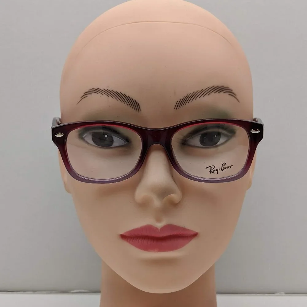 🕶️Ray-Ban RB1528 3583 Kid's Eyeglasses 46/16 125 /ALH319🕶️